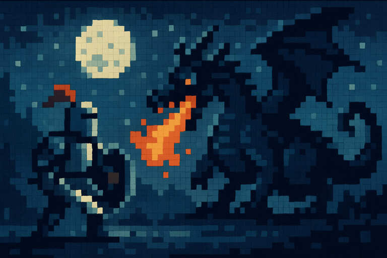 Pixel Art